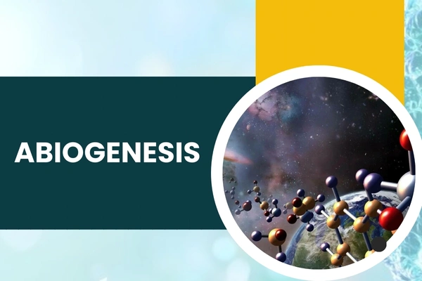 Abiogenesis in Hari Nagar