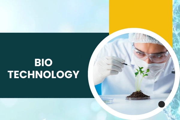 Bio Technology in Hari Nagar
